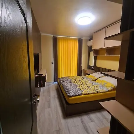 Fully Furnished Apartment-b7 Lägenhet Varna