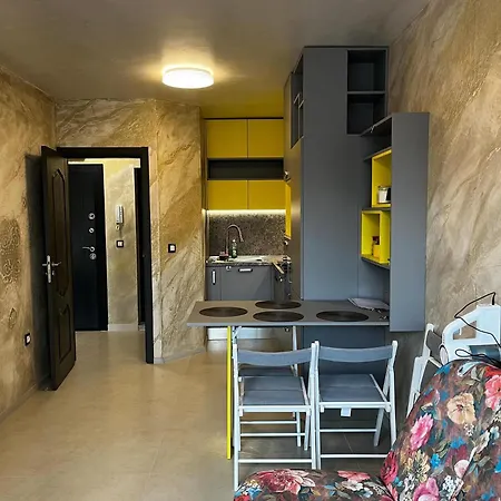 Lägenhet Fully Furnished Apartment-b7