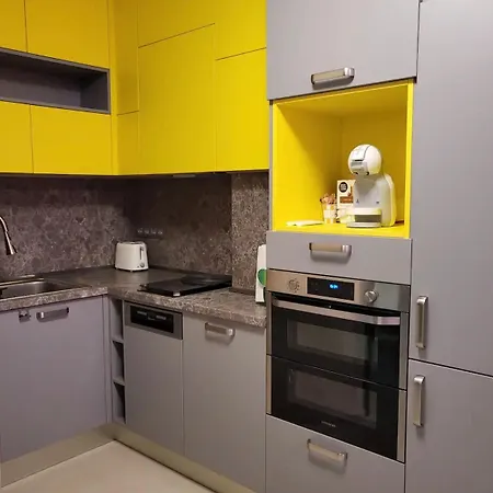 Fully Furnished Apartment-b7 Appartement Varna