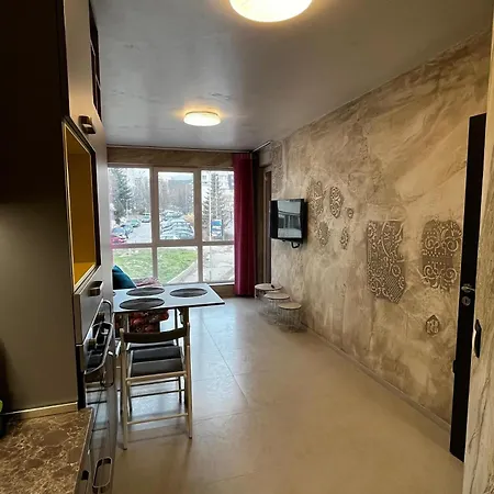 Apartamento Fully Furnished Apartment-b7