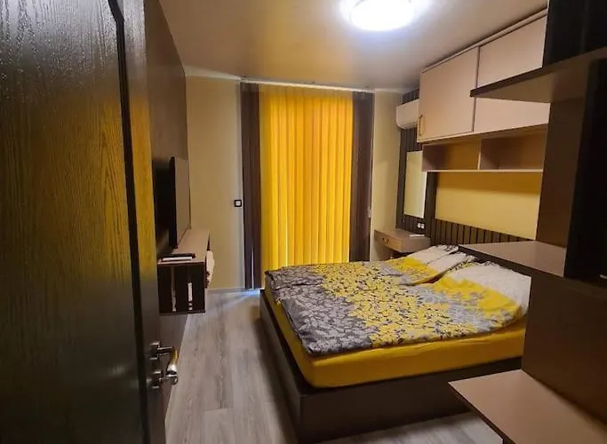 Fully Furnished Apartment-b7 Apartamento Varna